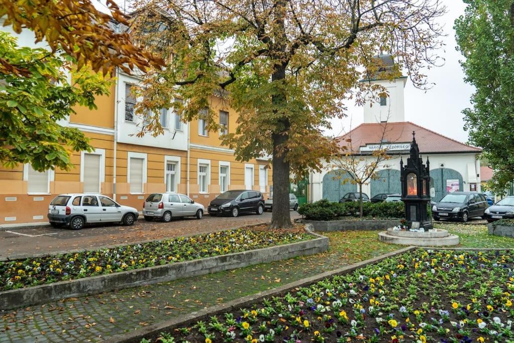 Kastely Apartman Eger Exterior photo